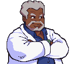 Dr. Morris (Advance Wars GBA-Style) - Nintendo Wars Customs
