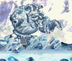 Snow Base 1 - Mega Man X4