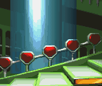 Bio Laboratory 1 - Mega Man X4