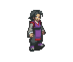 Dusk - Mega Man Battle Network 5