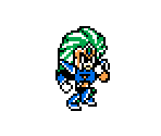 Terra - Mega Man 8-bit Deathmatch
