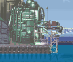 Marine Base 2 - Mega Man X4