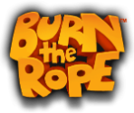 Logo - Burn the Rope