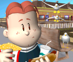 Credit Photos - Backyard Baseball