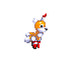 Tails Doll (Sonic 3 & Knuckles-Style) - Sonic the Hedgehog Customs