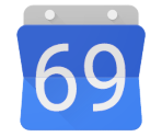 App Icon (2014-2020) - Google Calendar