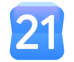 App Icon (2026-Present) - Google Calendar