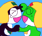 Tamama Manga Introduction (PC-Engine-style) - Sgt. Frog / Keroro Gunso Customs