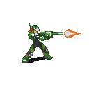 SearchMan.EXE (Battle) - Mega Man Battle Network 5