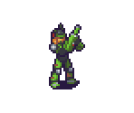 SearchMan.EXE (Overworld) - Mega Man Battle Network 5