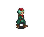 Raika - Mega Man Battle Network 5