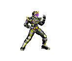 Kamen Rider Kaixa - Kamen Rider Faiz (JPN)