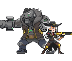 Ashe - Overwatch 2