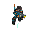 Baptiste - Overwatch 2