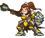 Brigitte - Overwatch 2