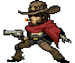 Cassidy - Overwatch 2