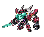 D.Mon - Overwatch 2