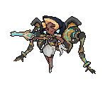 Domina - Overwatch 2