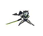Genji - Overwatch 2