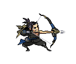 Hanzo - Overwatch 2