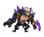 Hazard - Overwatch 2