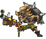 Junkrat - Overwatch 2