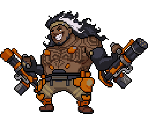 Mauga - Overwatch 2