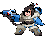 Mei - Overwatch 2