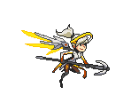 Mercy - Overwatch 2