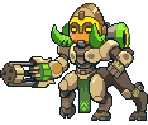 Orisa - Overwatch 2