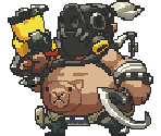 Roadhog - Overwatch 2