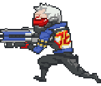 Soldier: 76 - Overwatch 2