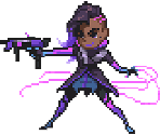 Sombra - Overwatch 2