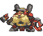 Torbjörn - Overwatch 2