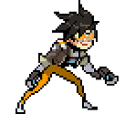 Tracer - Overwatch 2