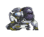 Winston - Overwatch 2