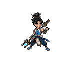 Wuyang - Overwatch 2