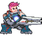 Zarya - Overwatch 2