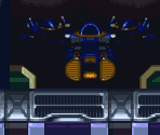 Air Force 2 - Mega Man X4