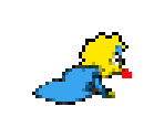 Maggie - The Simpsons Game