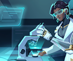 Name Cards - Overwatch 2