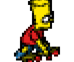 Bart - The Simpsons Game