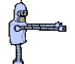Bender - The Simpsons Game
