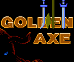 Intro, Title Screen & Character Select - Golden Axe III (Bootleg)