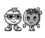 Level Select - Kwirk