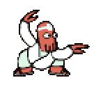 Dr. Zoidberg - The Simpsons Game