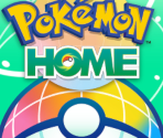HOME Menu Icon - Pokémon HOME