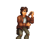 Pitfall Harry Jr. - Pitfall: The Mayan Adventure