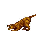 Jaguar Bosses - Pitfall: The Mayan Adventure