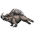 Natural Enemies - Pitfall: The Mayan Adventure